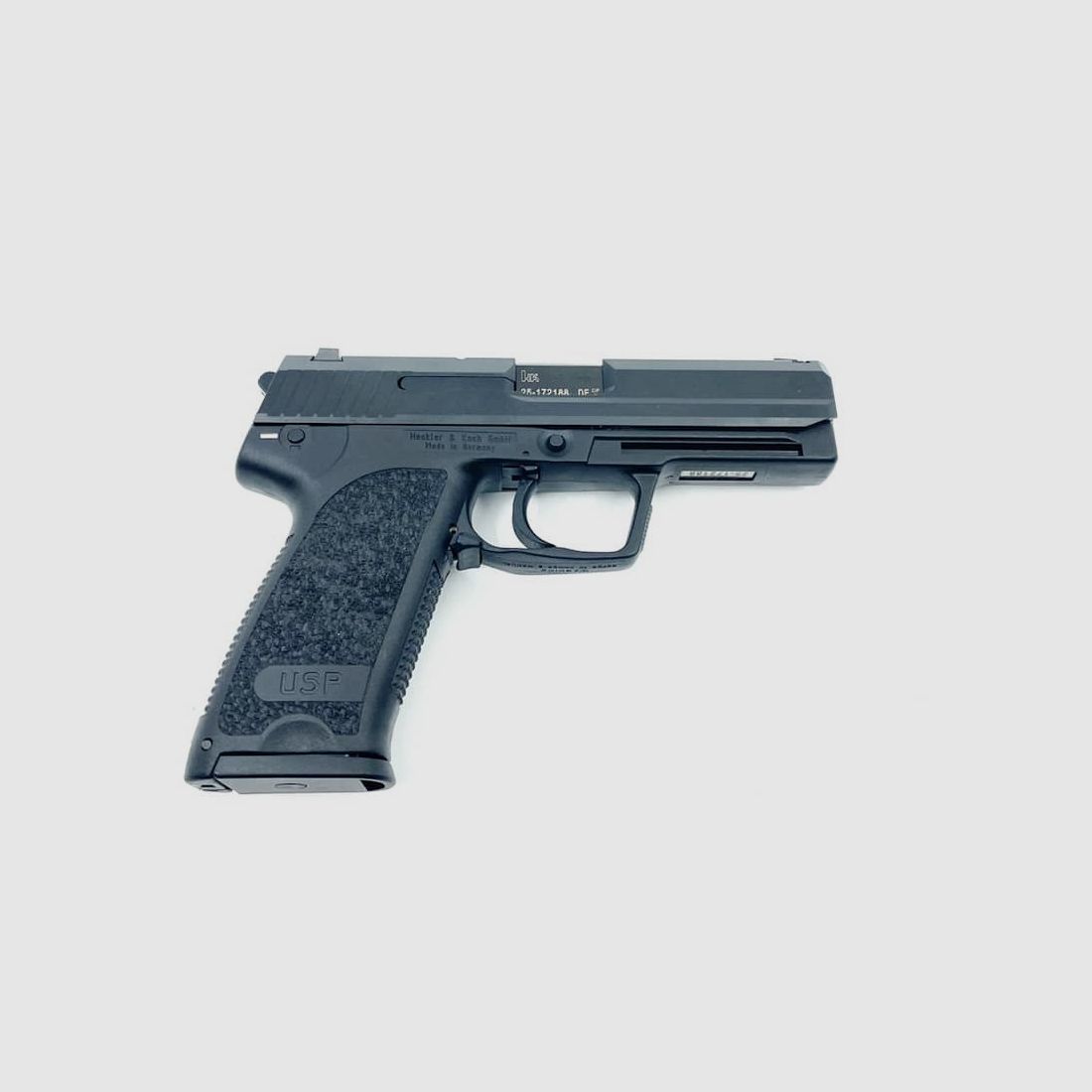 Heckler & Koch USP .45 ACP, Bild 2 von 4