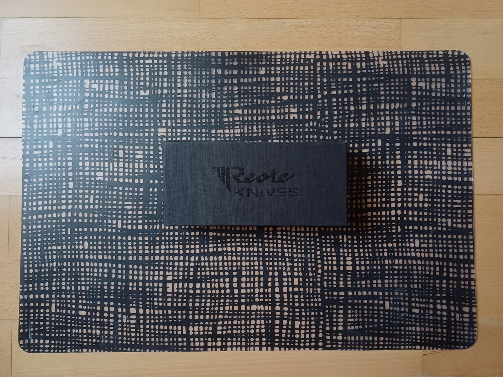 Reate Knives T1000 V1 CPM-3V S/N: 517 TOP Zustand