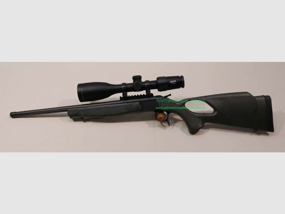 Bergara Mod. BA 13 TD Green