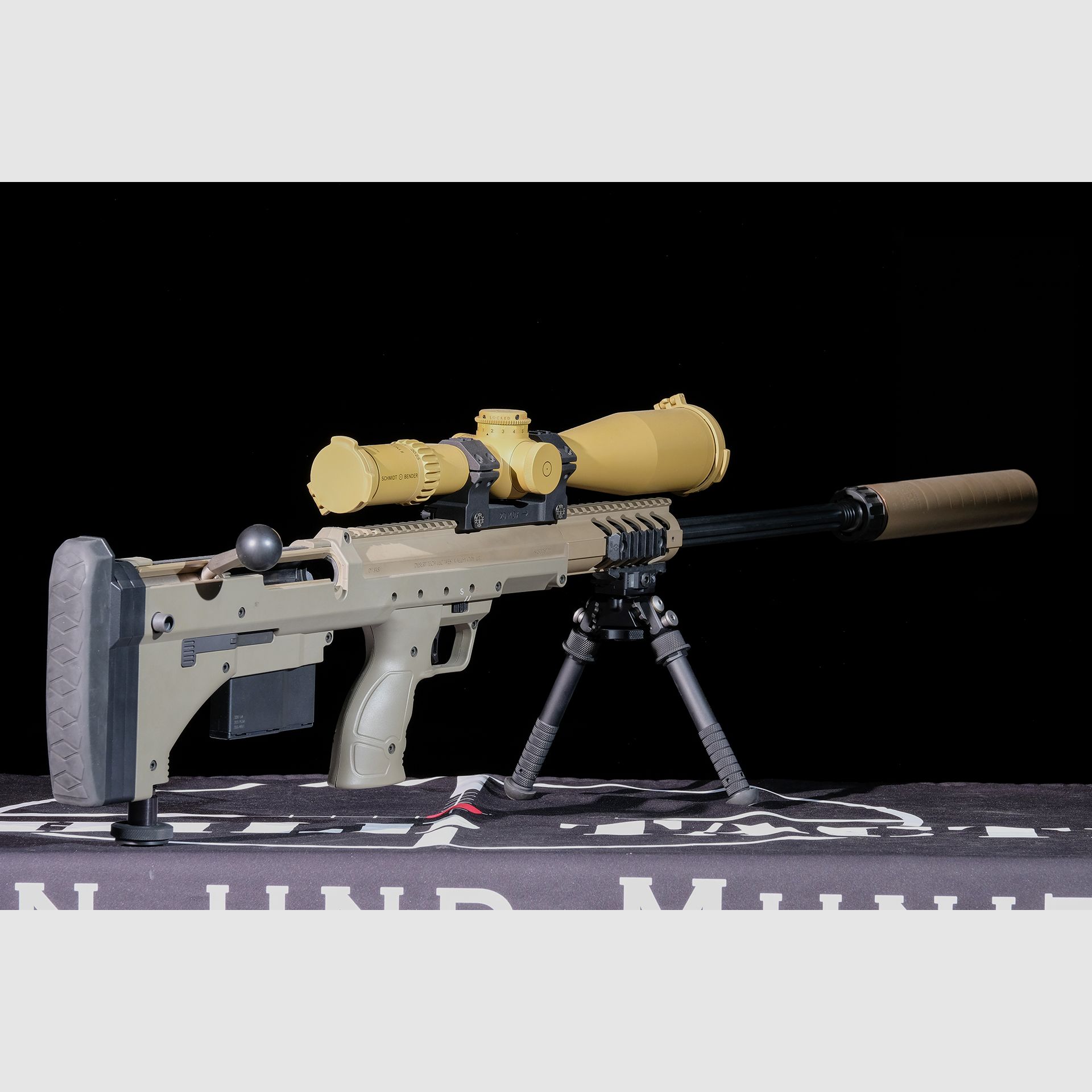 Desert Tech SRS-A1, Bild 5 von 6
