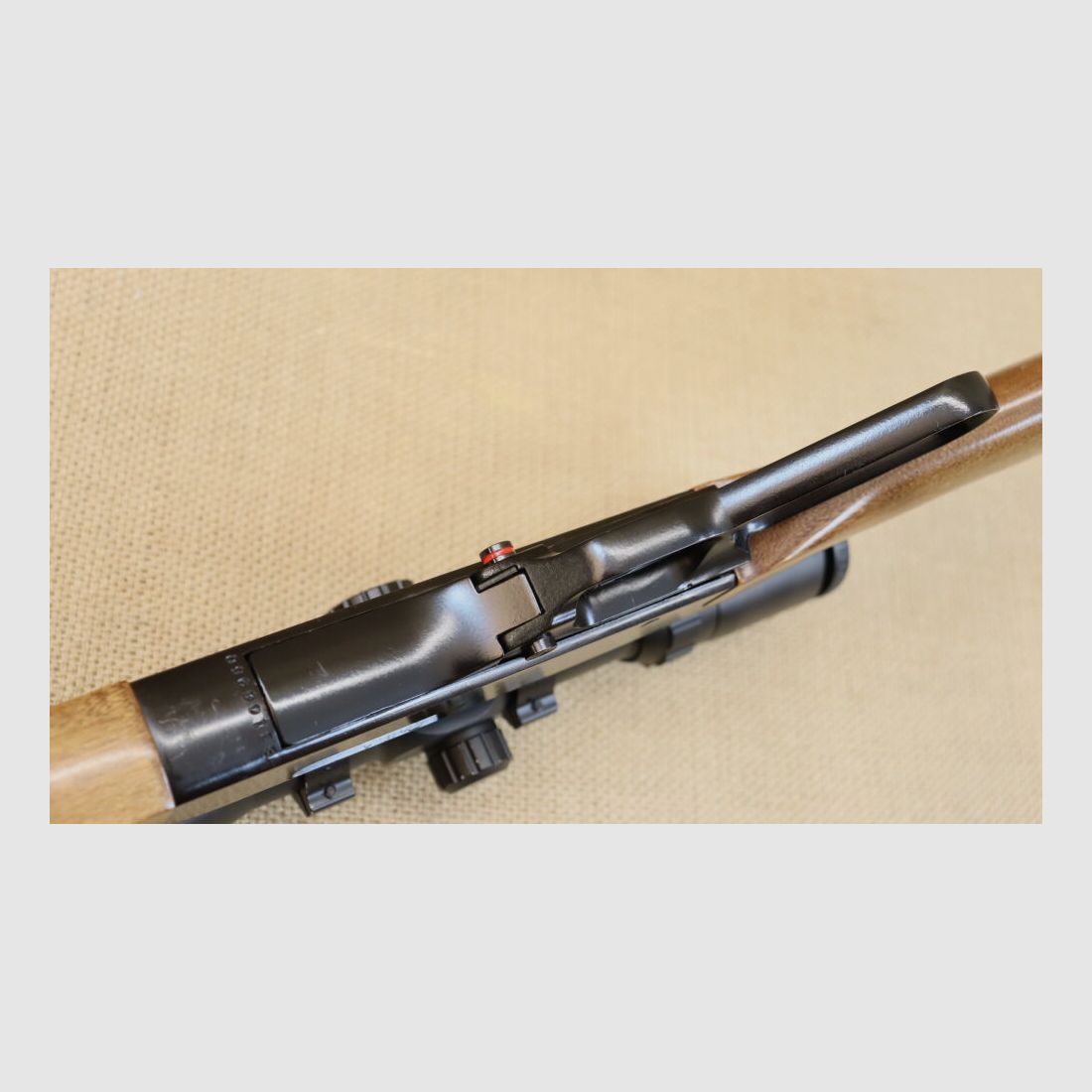 Fusil à répétition à levier, Winchester Mod. 150 .22lr