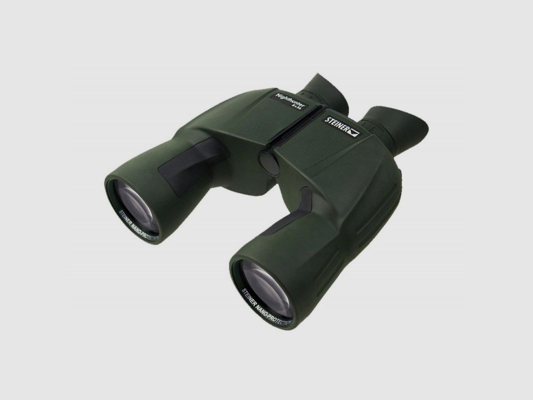 Steiner Nighthunter 8x56 binoculars, image 2 of 3