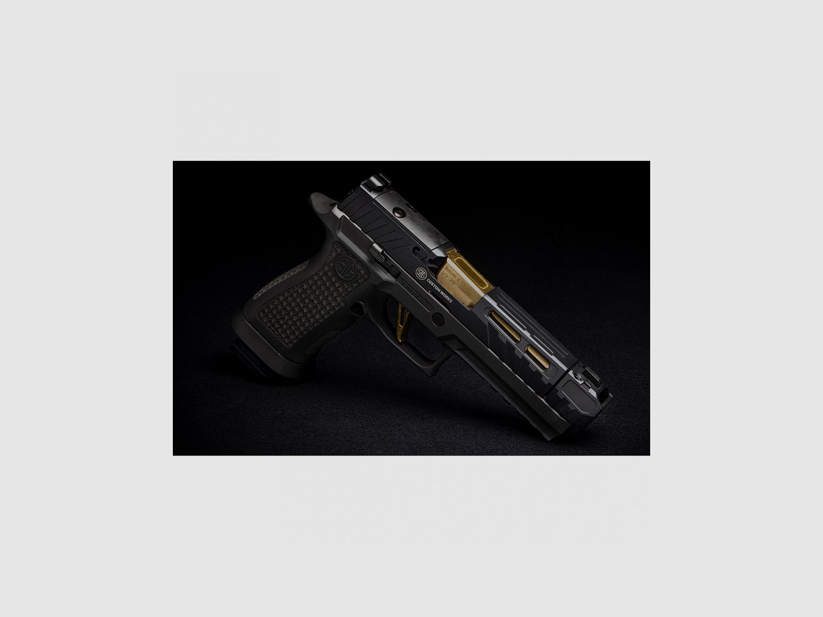 Sig Sauer P320 Spectre Comp kal. 9 Luger, afbeelding 8 van 8
