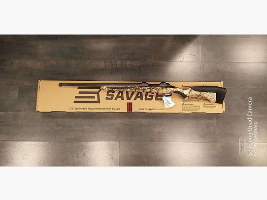 SAVAGE 110
