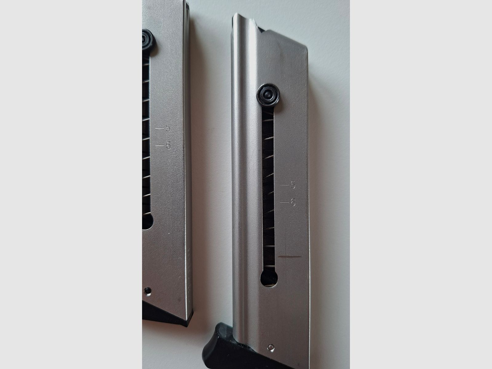 3x magazine Erma ESP 85 A 22lr