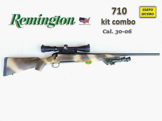 REMINGTON 710 Kit cal.30-06 occasione R.16976