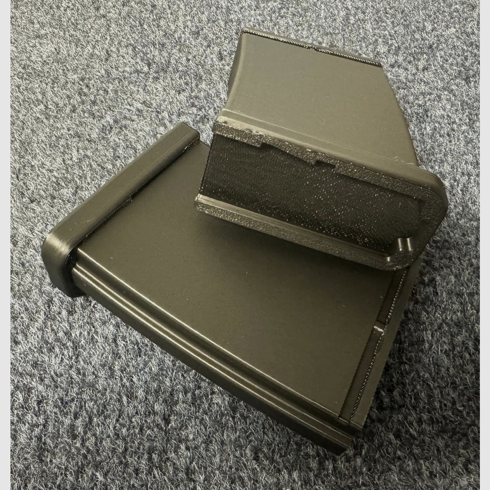 Grip extension HK G36 magazine 30-round optics - NEW - HK243 SL8 Mr223 Mr308 G28Z Ar15 Heckler & Koch, image 2 of 7