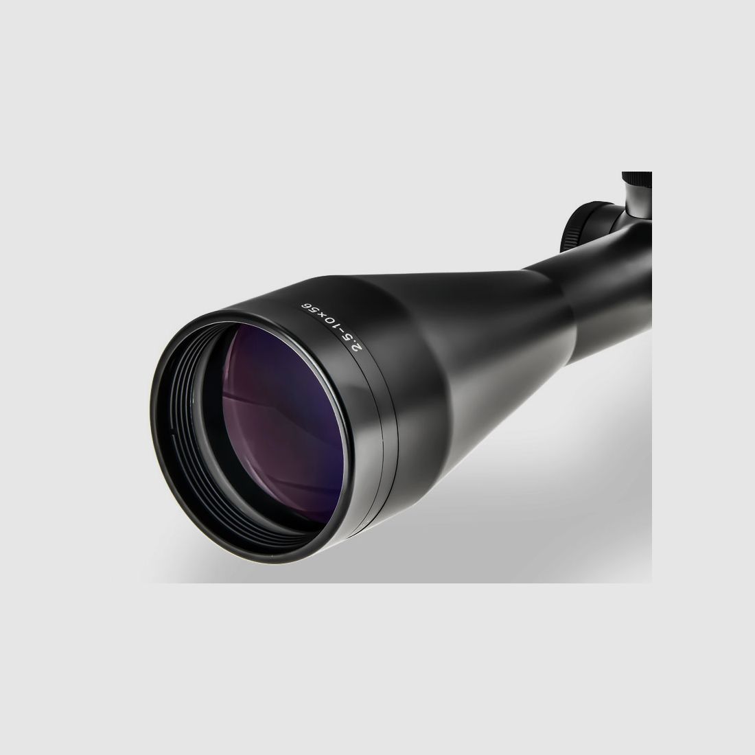 DDoptics ZF Nachtfalke V4 ll 2.5-10x56 reticle 4 + fiber optic dot