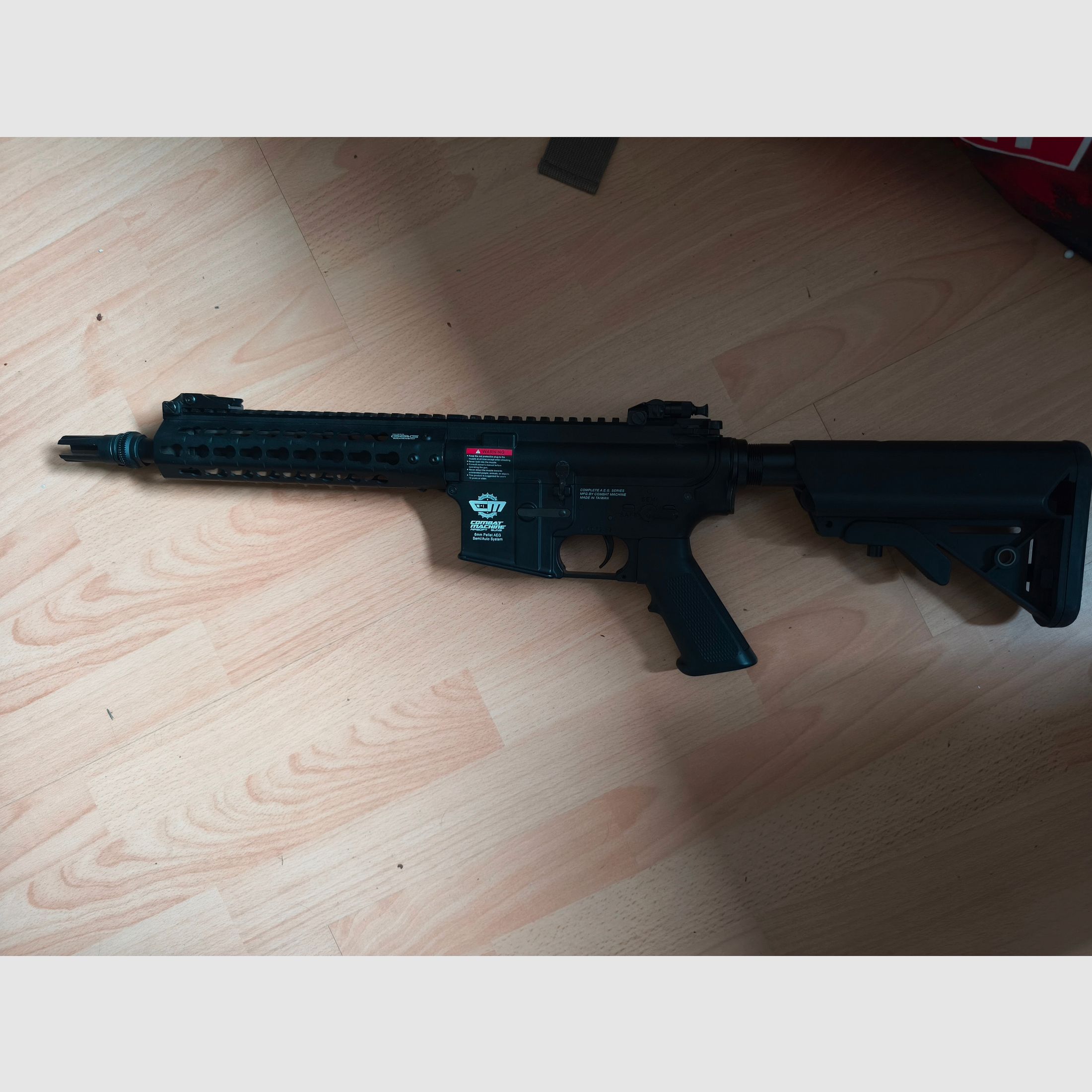 G&G M4 Keymod Mosfet SAEG