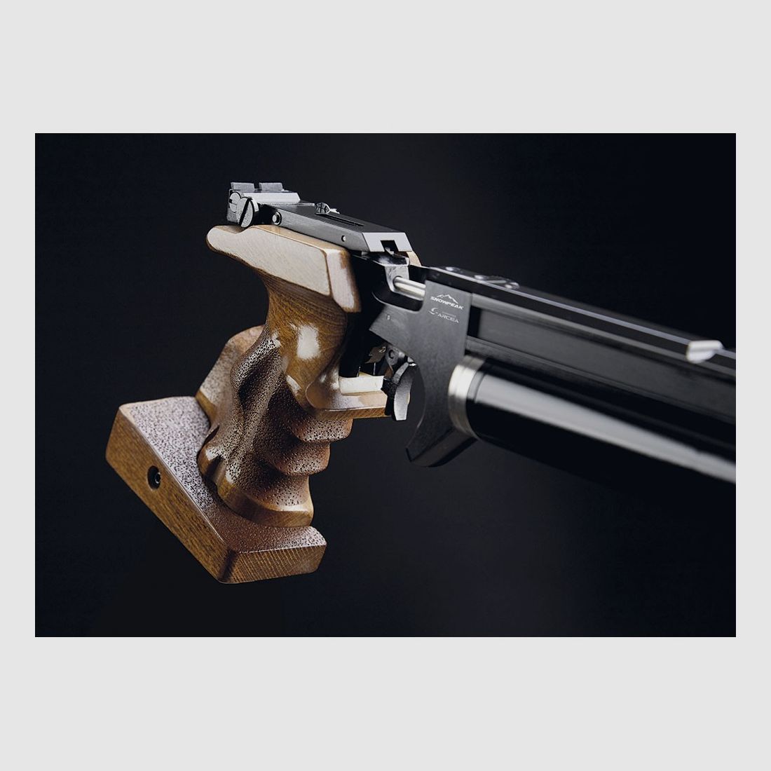 PCP-Pistole Arcea Rival-25 (PP20), Bild 2 von 5