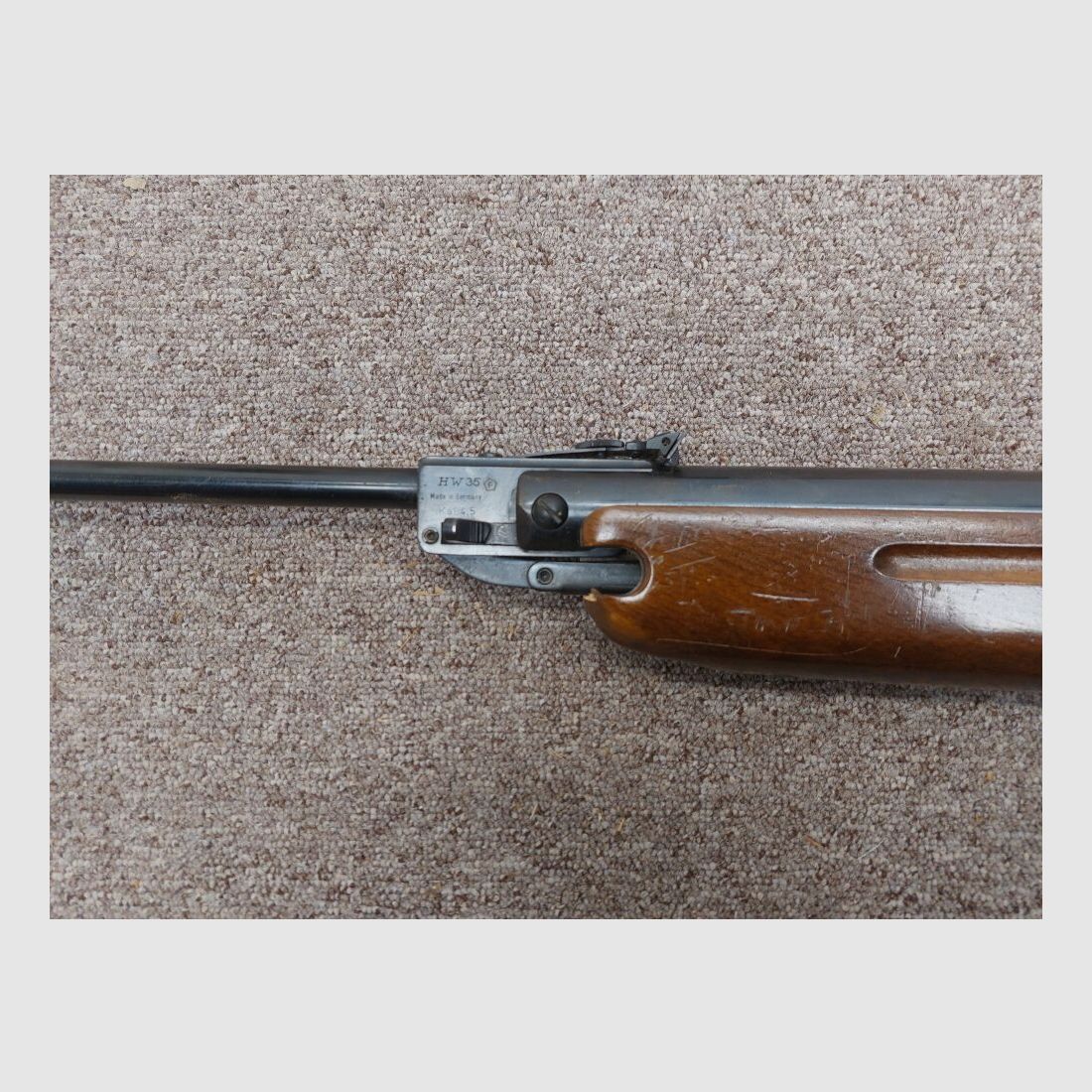 Weihrauch HW 35