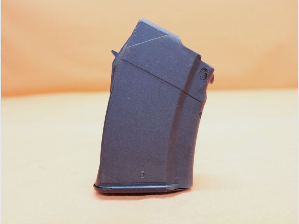 Izhmash Izhmash Saiga 762: Magazin Izhmash 10-Schuss 7,62x39 Polymer schwarz