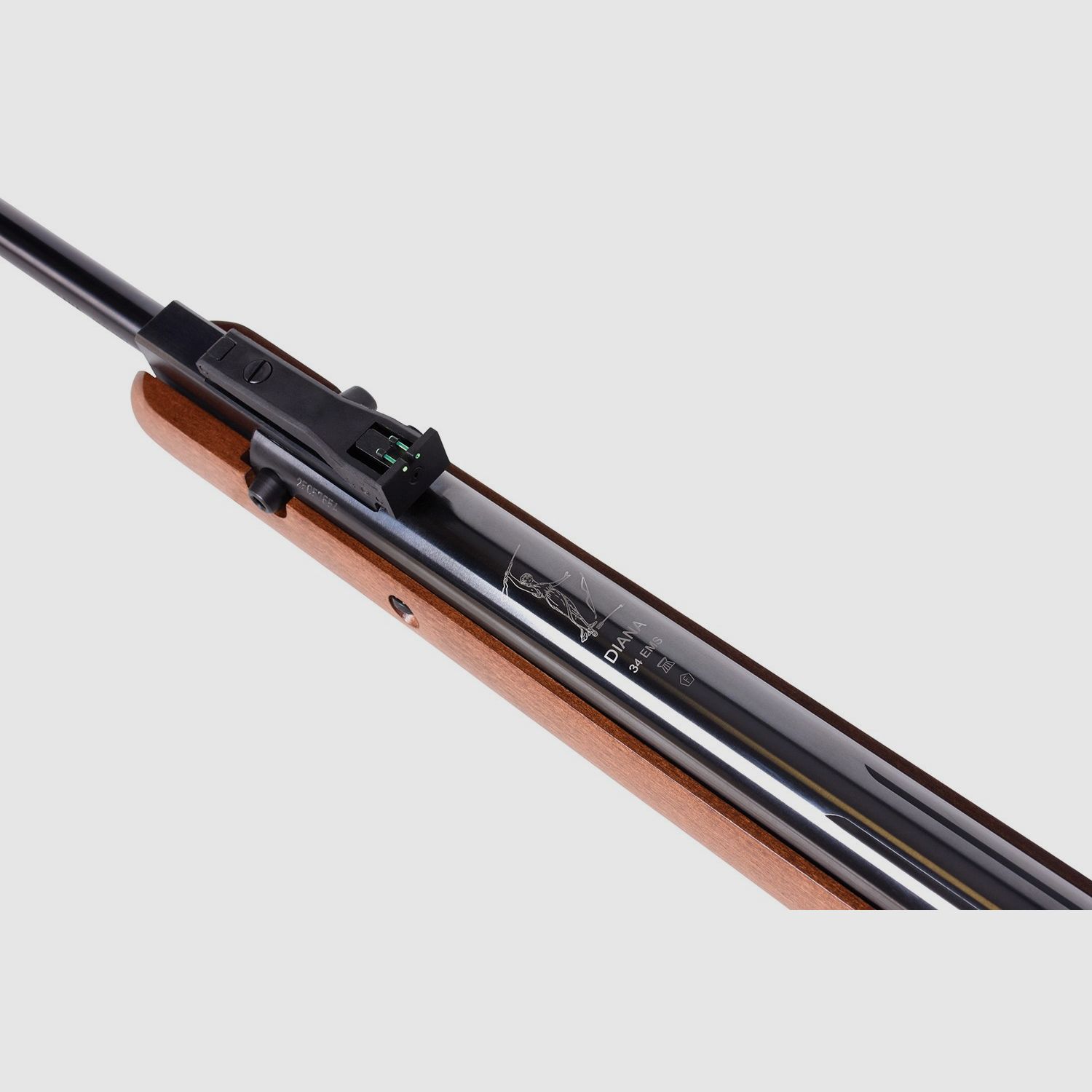 Diana 34 EMS Classic Luftgewehr Knicklauf 4,5 mm, Bild 3 von 8