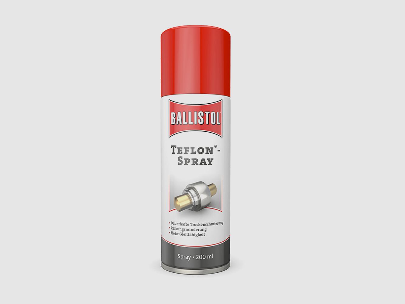 Spray Teflon Ballistol – 200 ml