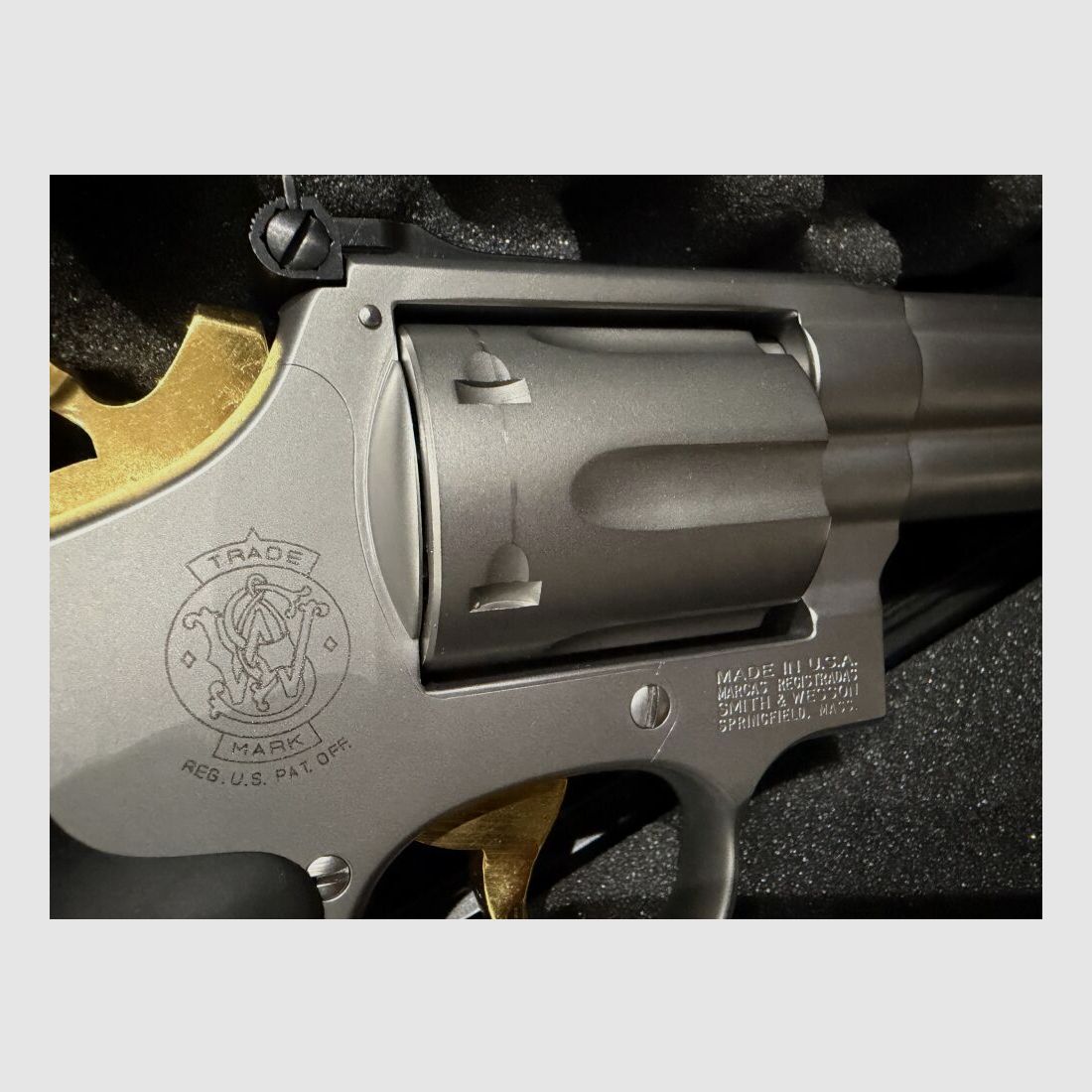 Smith & Wesson 617 Target Champion, Bild 3 von 7