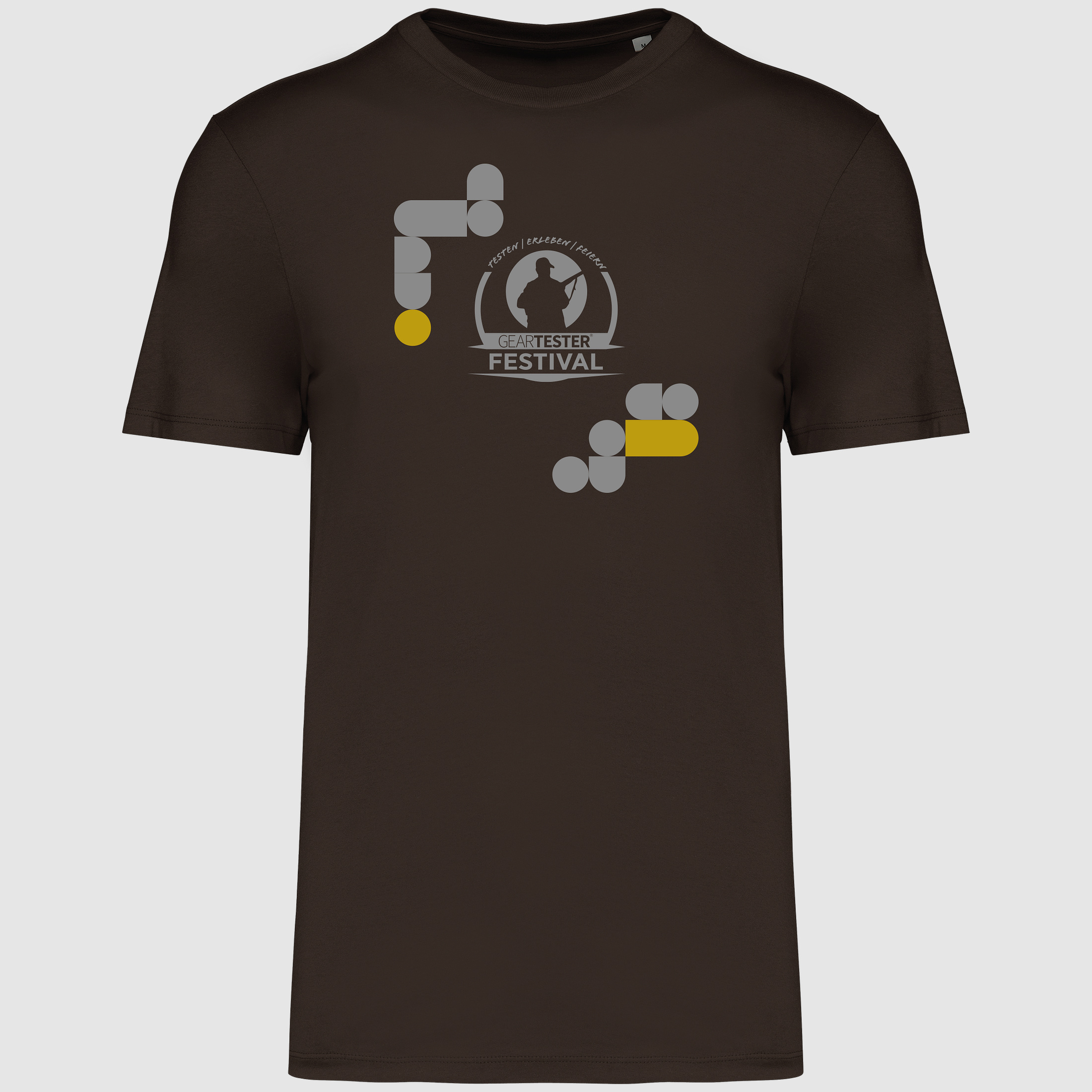 Geartester Festival Bio T-Shirt