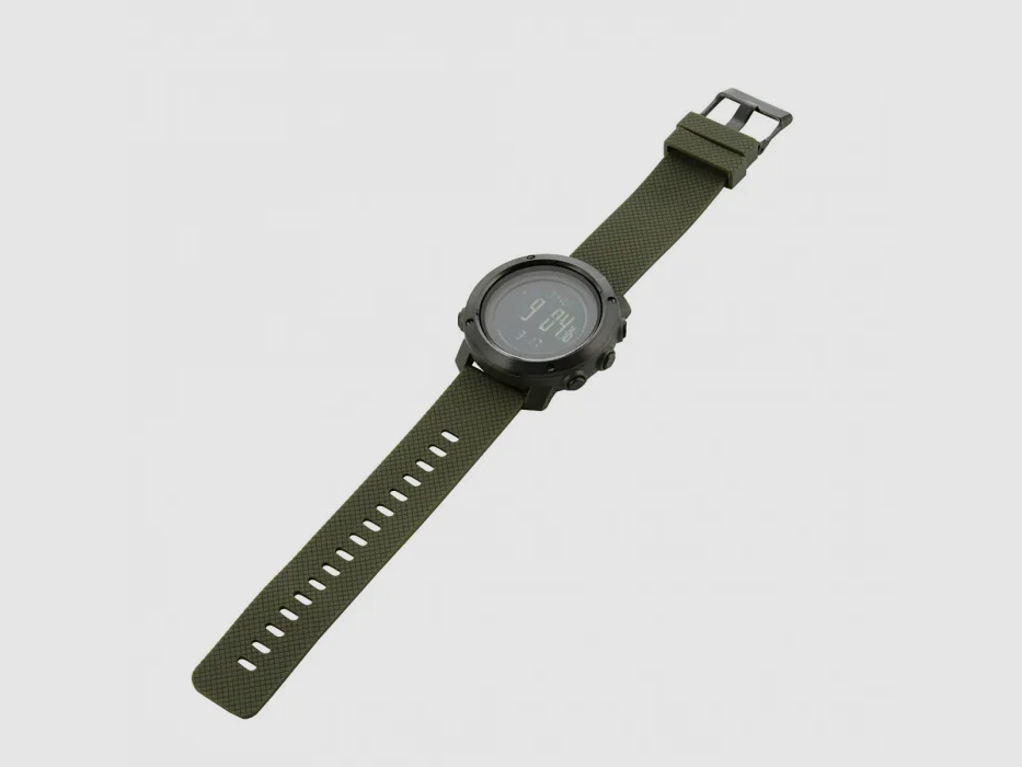Orologio multifunzionale tattico M-Tac® verde oliva
