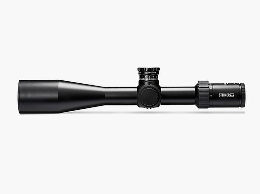 Steiner M5XI - 5-25x56 ohne Schiene / Farbe Schwarz Parallaxenausgleich