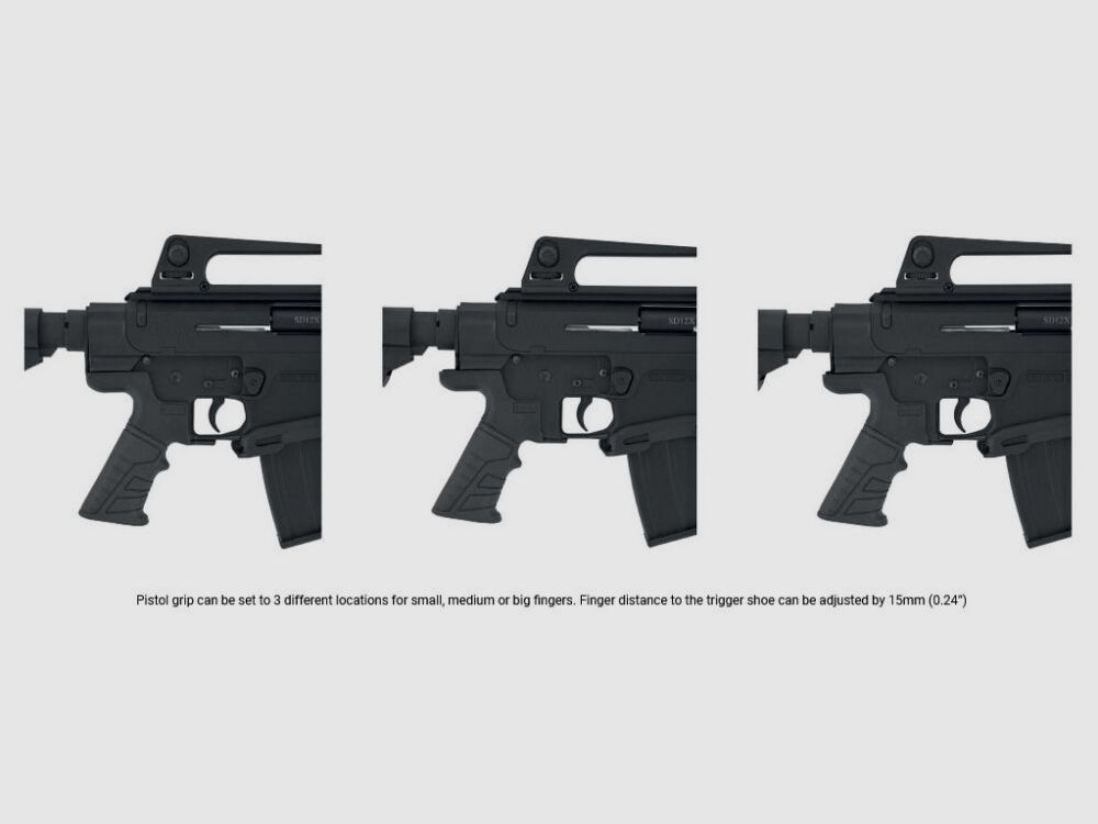 Hatsan Escort SDX12-TS Camo 12/76 Selbstladeflinte