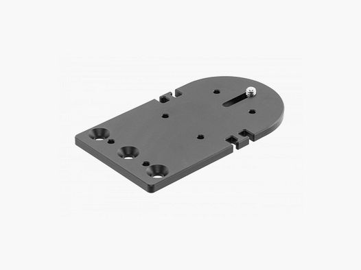 Piastra offset KJI REAPER per montaggio accessori