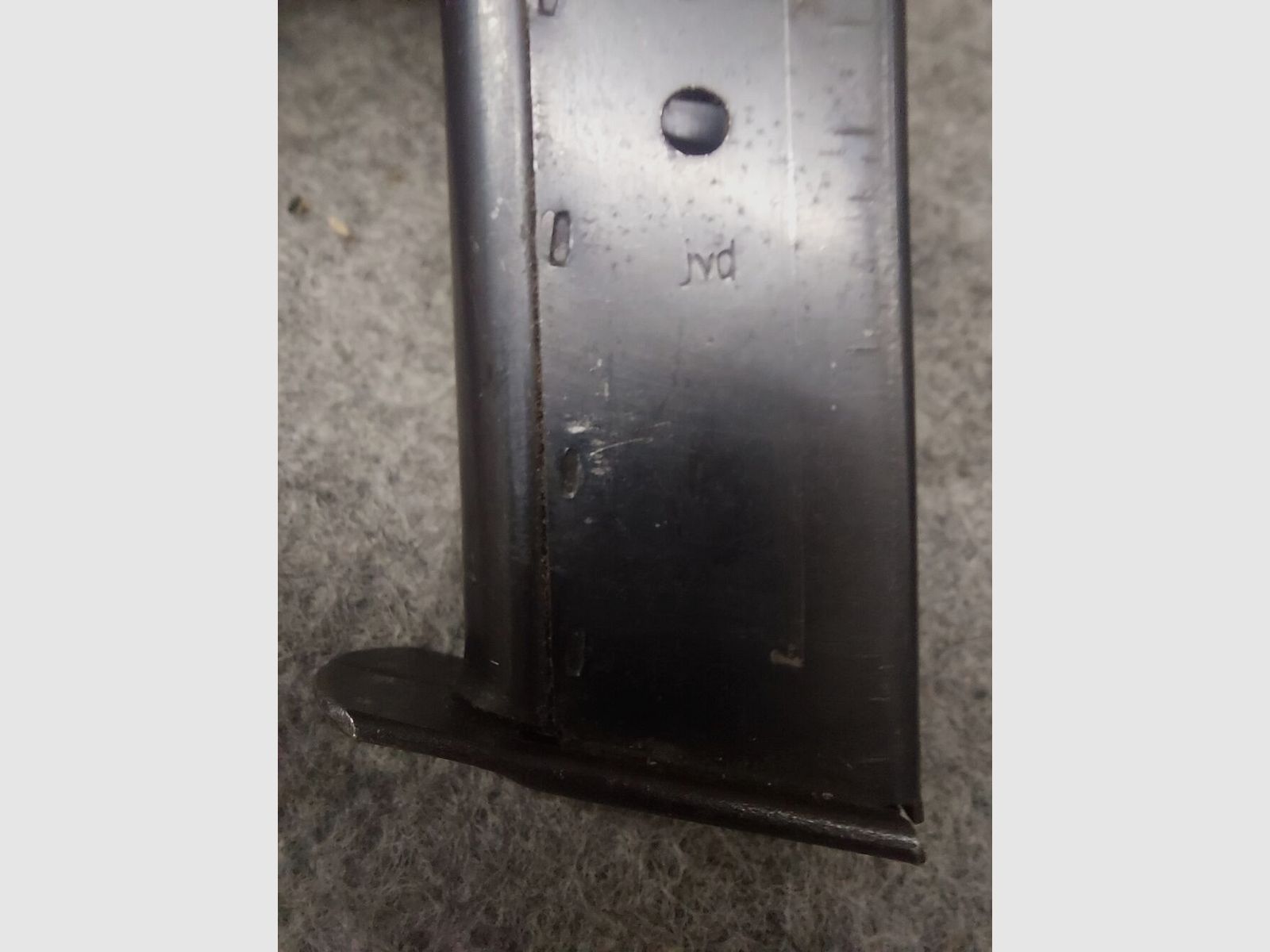 Walther, Zella Mehlis P 38