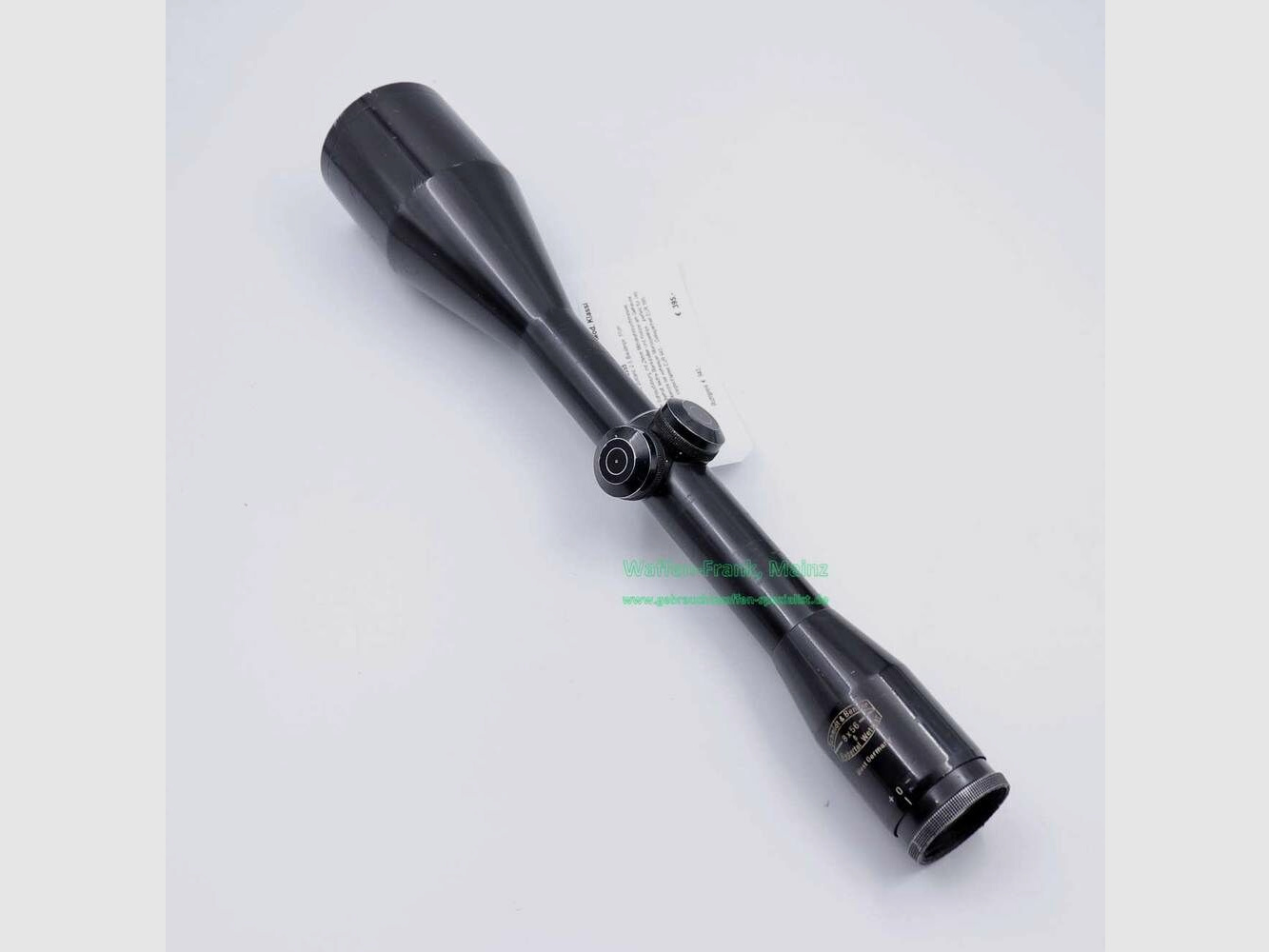 Schmidt and Bender - Wetzlar Mod. Classic, 8x56 Reticle 1