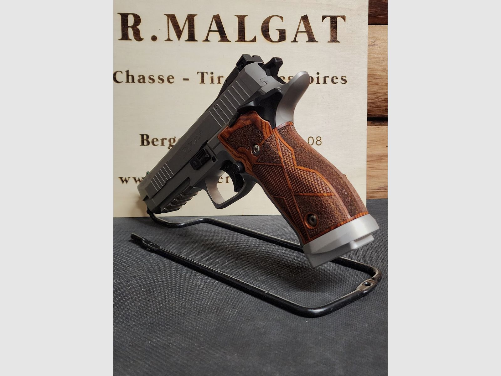 Sig Sauer P226 X-Five Classic 9×19 mm (Demomodell), Bild 5 von 10
