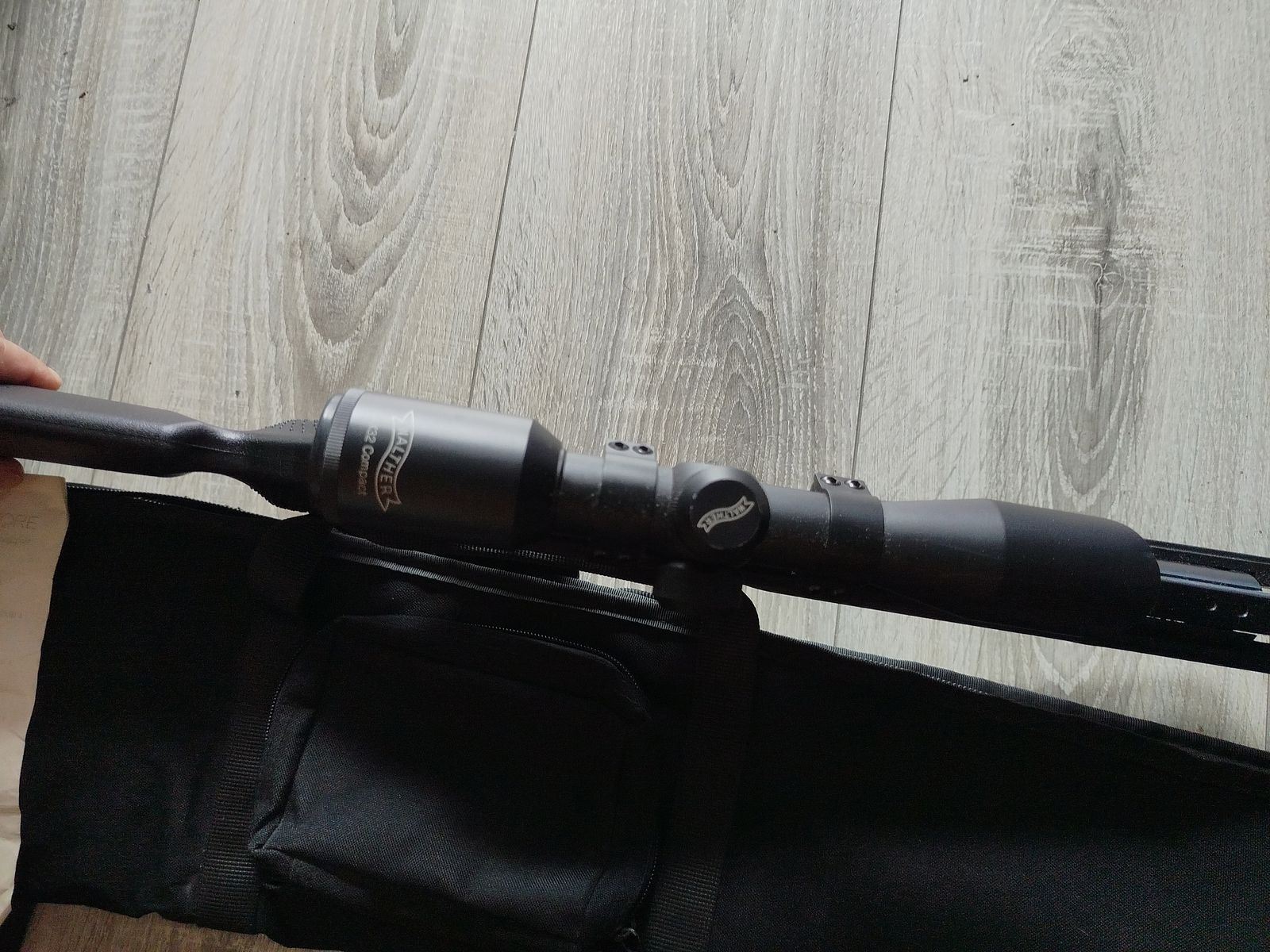 Hämmerli AR Firefox Luftgewehr