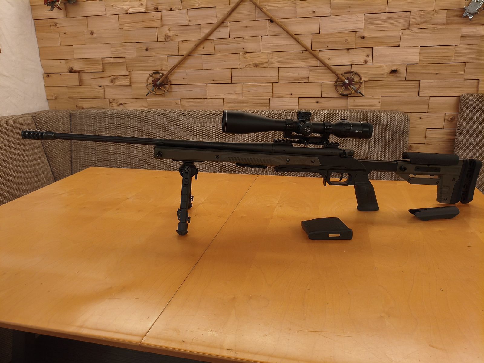 Mossberg Patriot .300WinMag MDT Oryx Long Range, zdjęcie 1 z 10