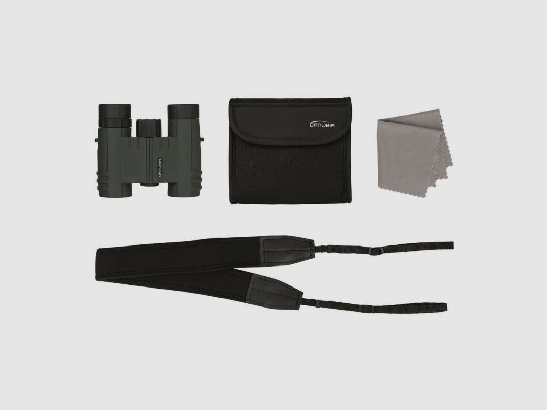 Dörr Fernglas Bussard I 8x25 grün