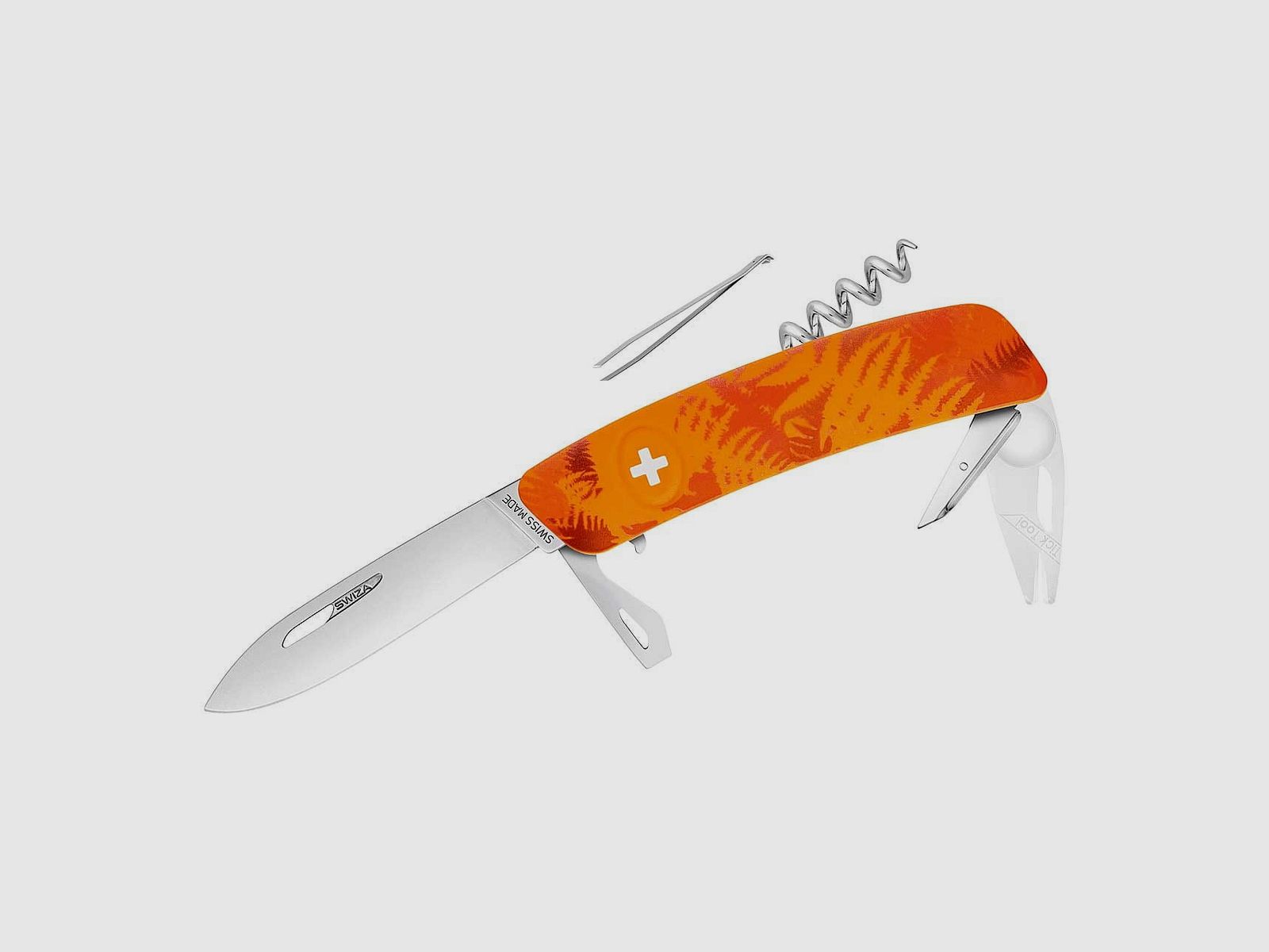 Couteau de poche SWIZA TT03 Tick Tool