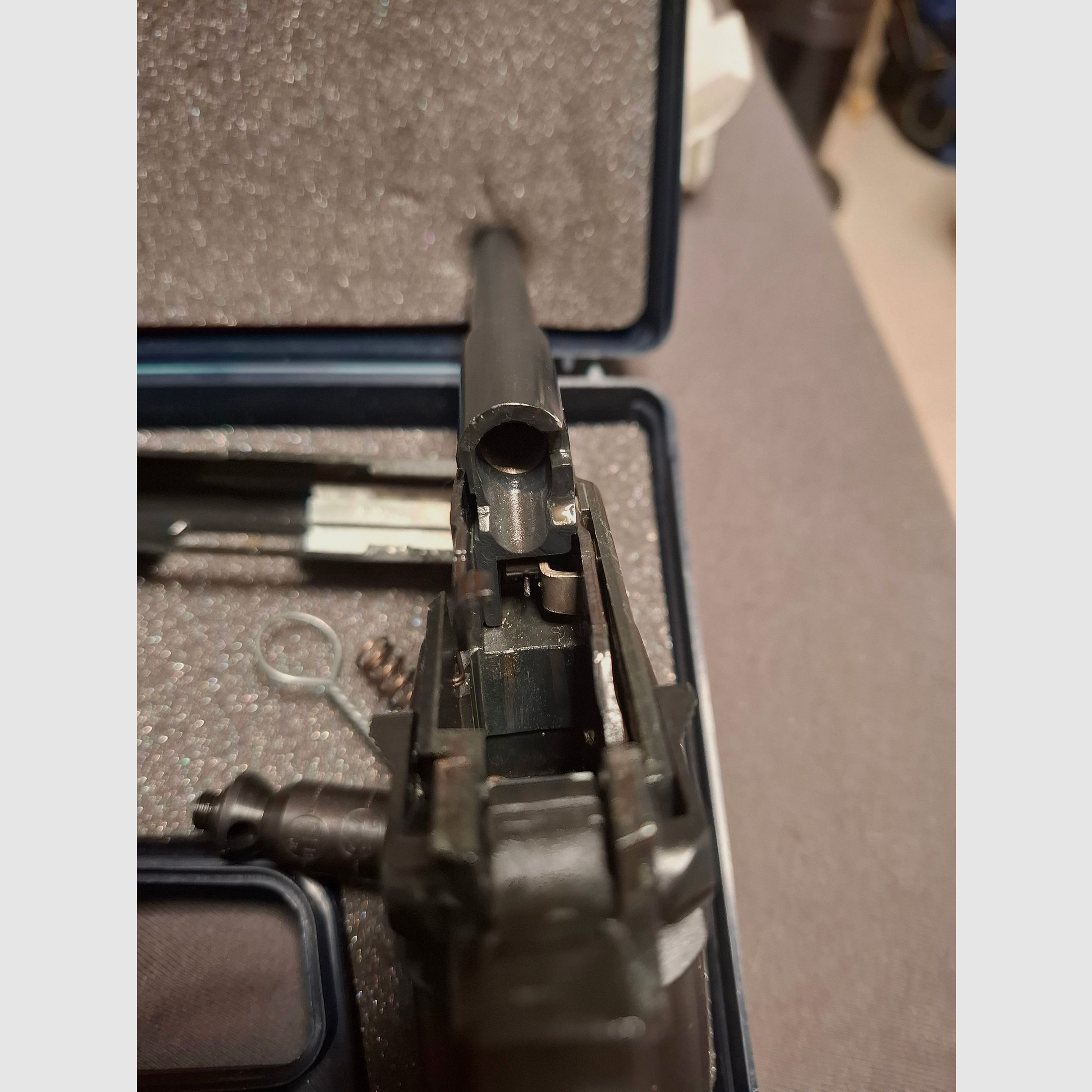 Browning GPDA 9 PTB 772 9mm P.A.K.