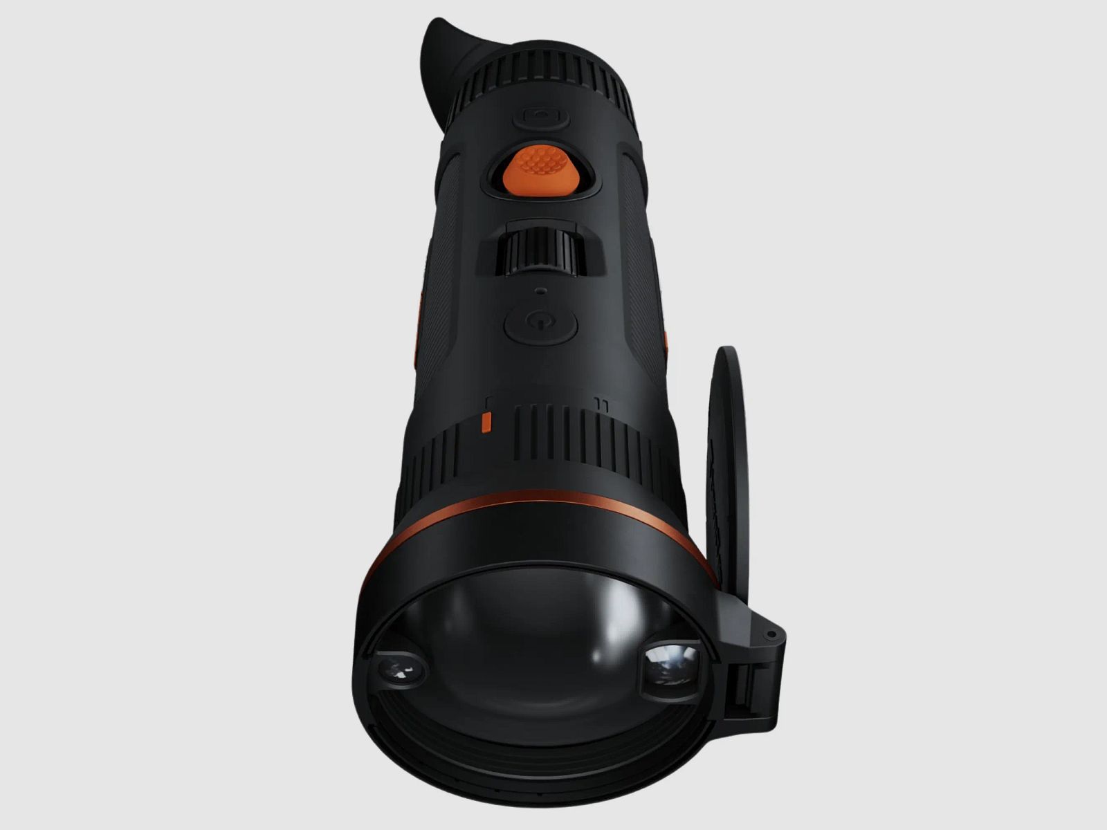 ThermTec Wärmebildmonokular Wild 650DL Pro