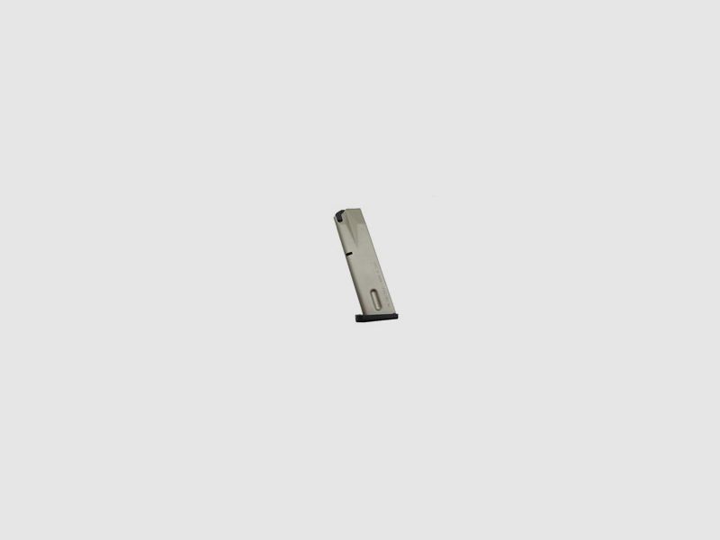 MAGAZIN Kal. 9X21 für BERETTA Modell 98 FS INOX mit 15 Schuss