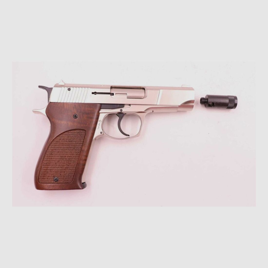 Röhm - Sontheim/Brenz Mod. 735 Luxus/verchromt
