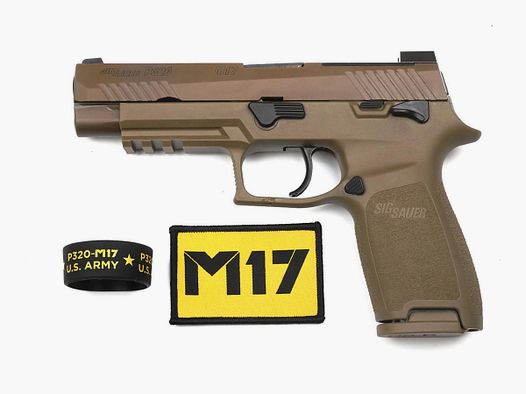 Sig Sauer P320 M17 US-Army
