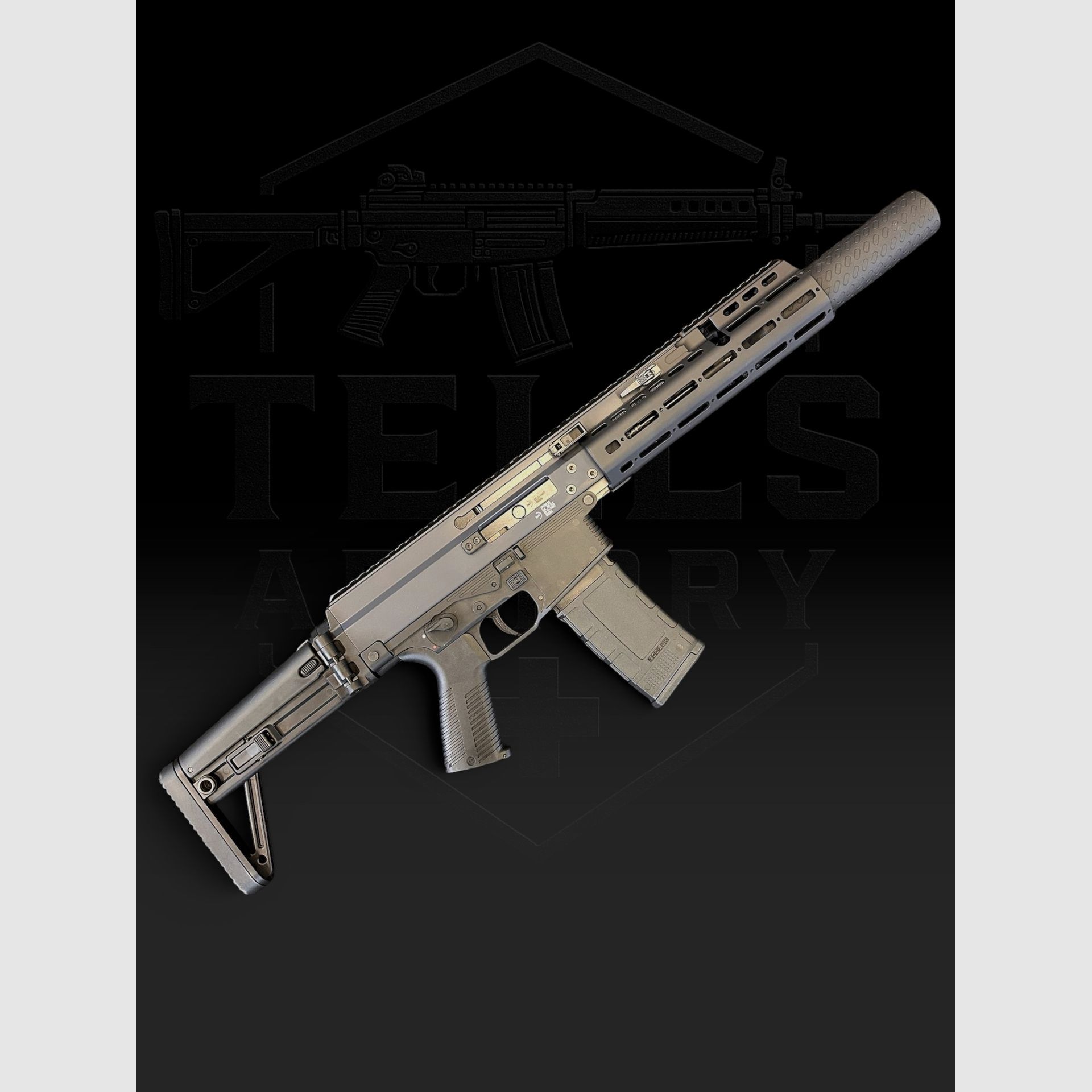 B&T APC300 PRO SD, image 3 sur 5