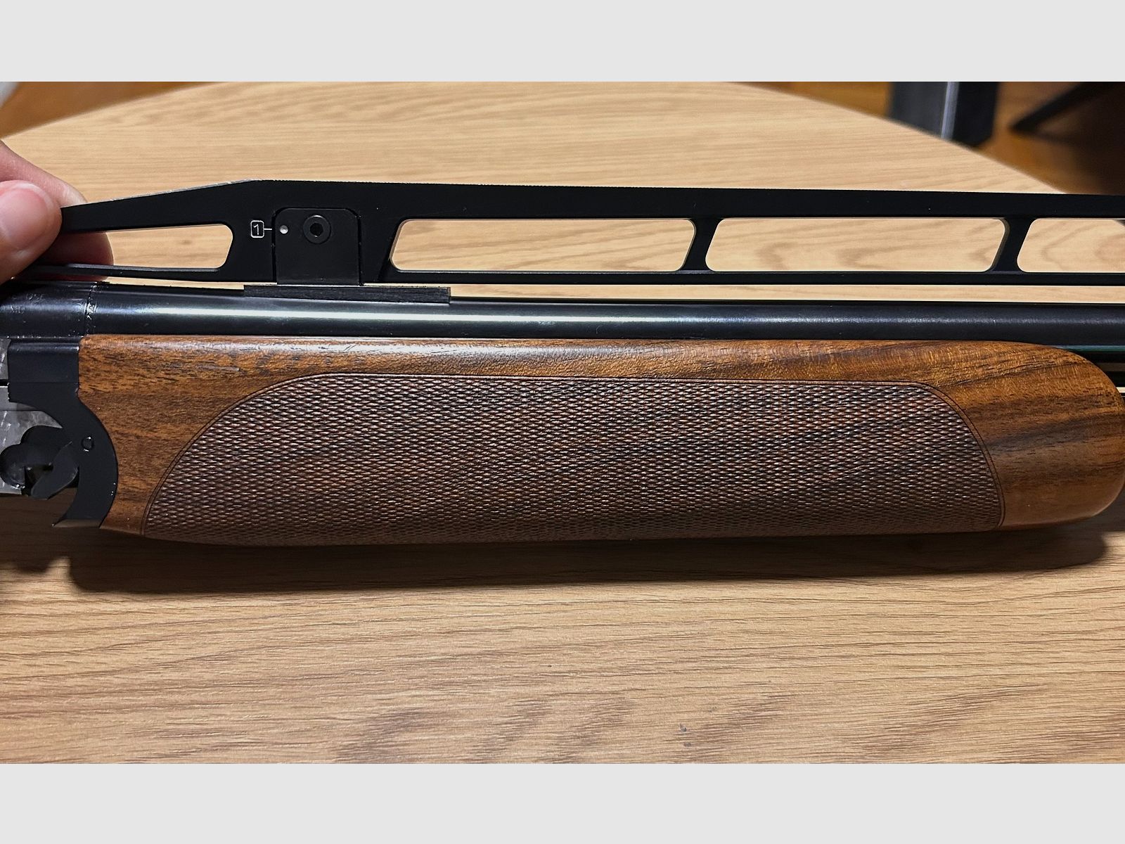 Beretta 692 X-Trap left-hand version