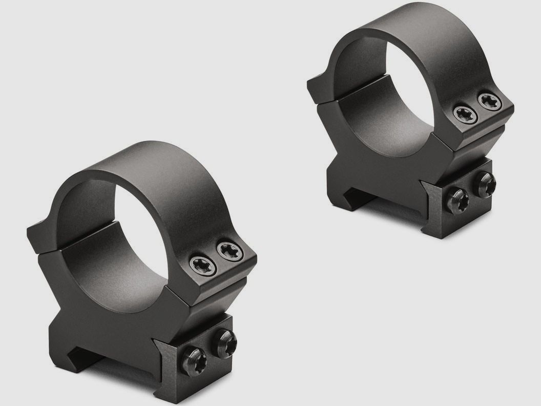 Ringpaar LEUPOLD PRW2 1″ [vast] – laag, afbeelding 1 van 2