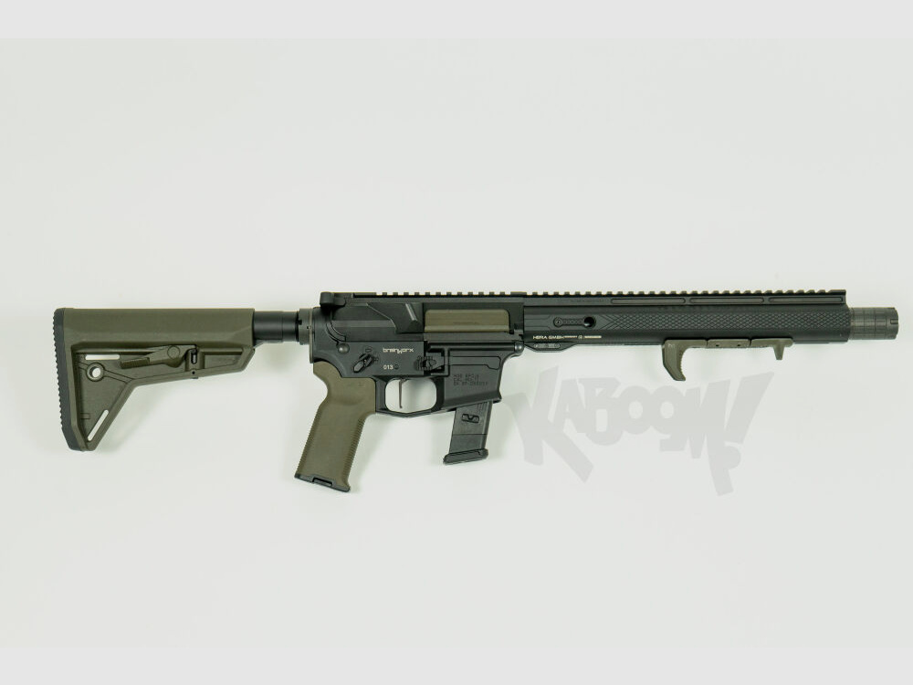 brainworx AR15 Customize 9mm
