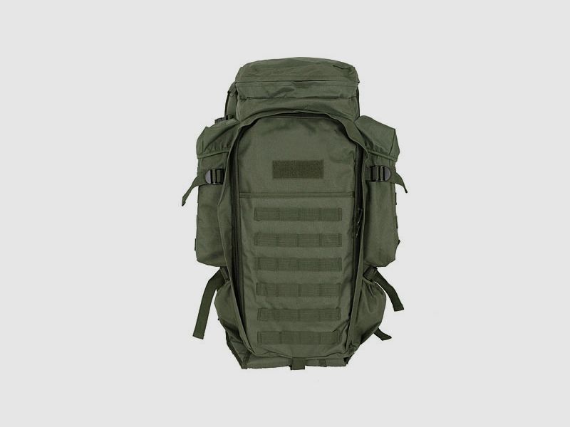 40L Sniper Backpack - OLIVE [8FIELDS]
