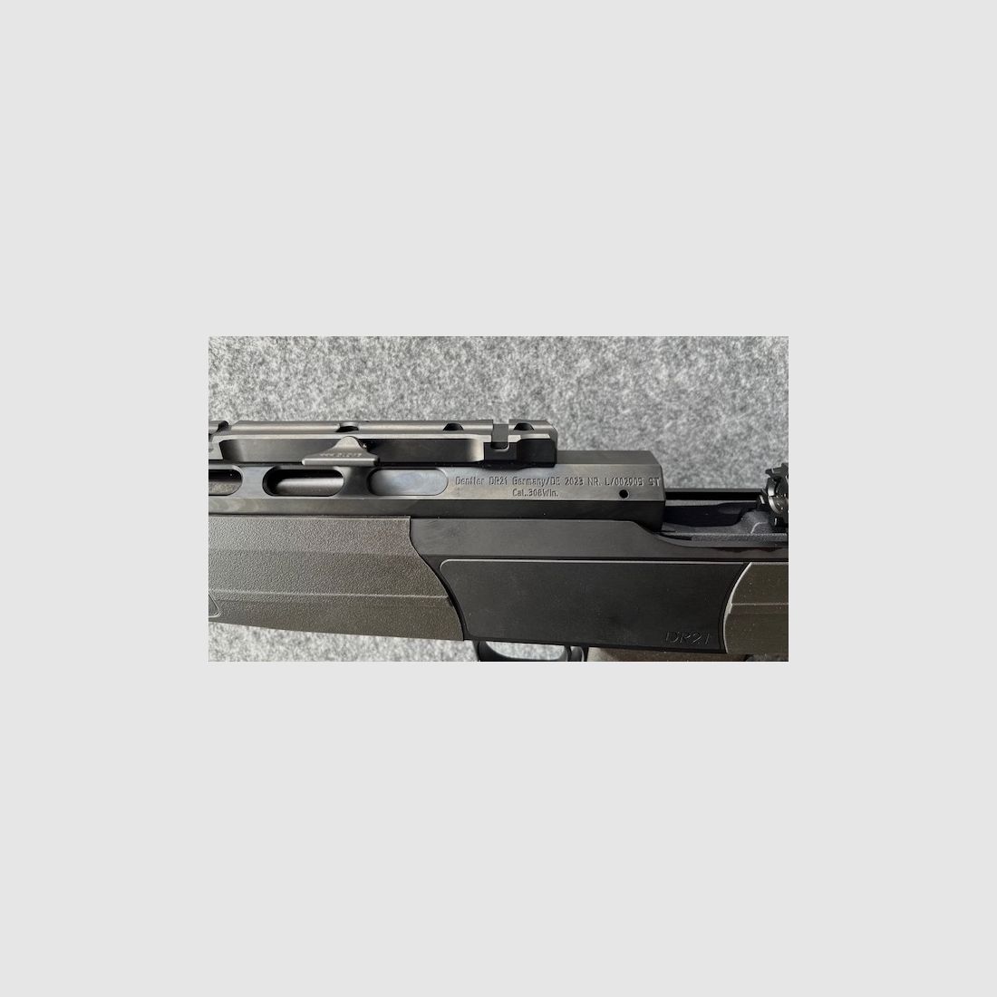 Dentler DR21 308 WIN