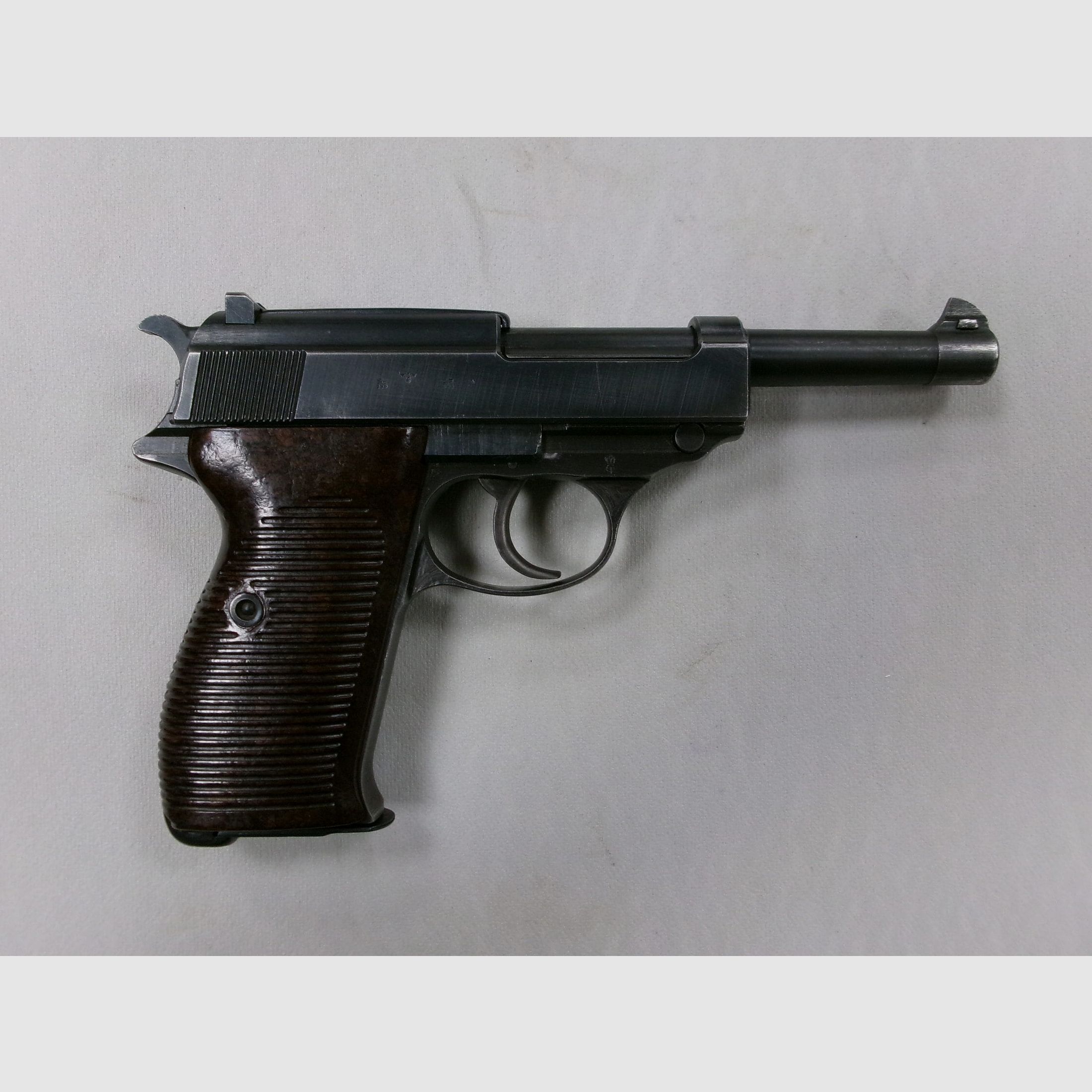 WALTHER P38 AC 43 Kal. 9x21, Bild 3 von 4