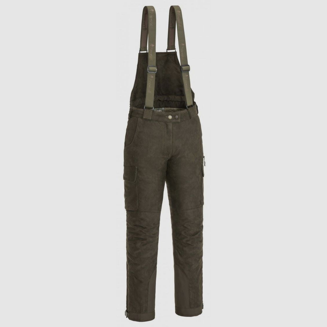 Pantaloni da donna ABISKO 2.0 PINEWOOD 3885, immagine 2 di 2