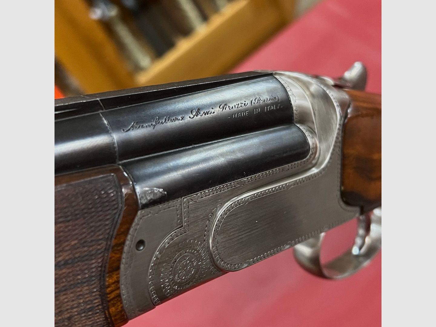 Perazzi SCX, Bild 8 von 13