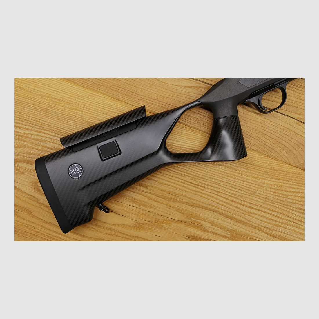 FBT – FINE BALLISTIC TOOLS / CARBON SCHAFT FÜR BLASER R8 / MIT R8 SYSTEM!!!