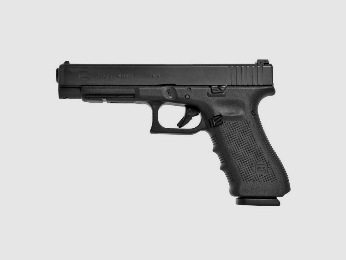 Glock 34 Gen 4 9x19