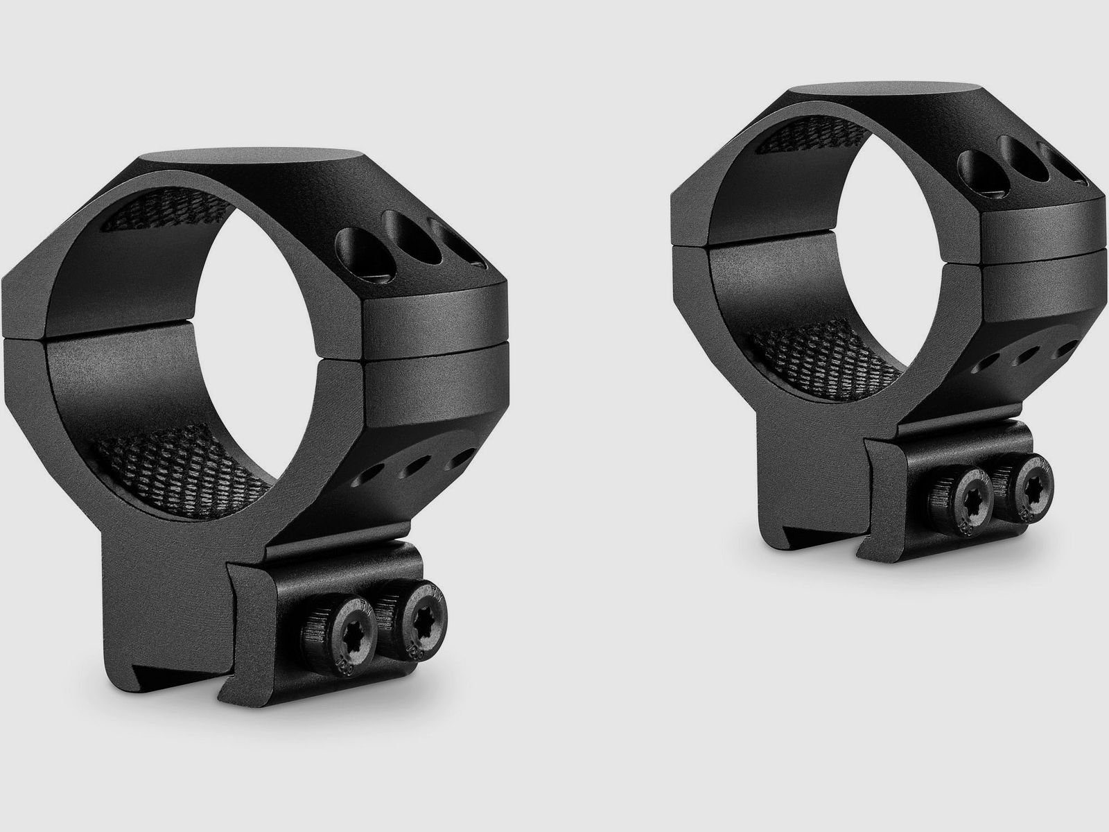 Hawke Tactical Ring Mount 9-11mm / 3/8” Dovetail 34 mm Medium