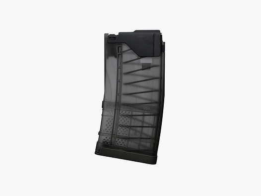 Magazynek AR15 Kompozytowy 20 Naboi, Translucent Smoke - Lancer