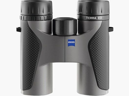 Zeiss ZEISS Terra ED 8x32 czarny/szary